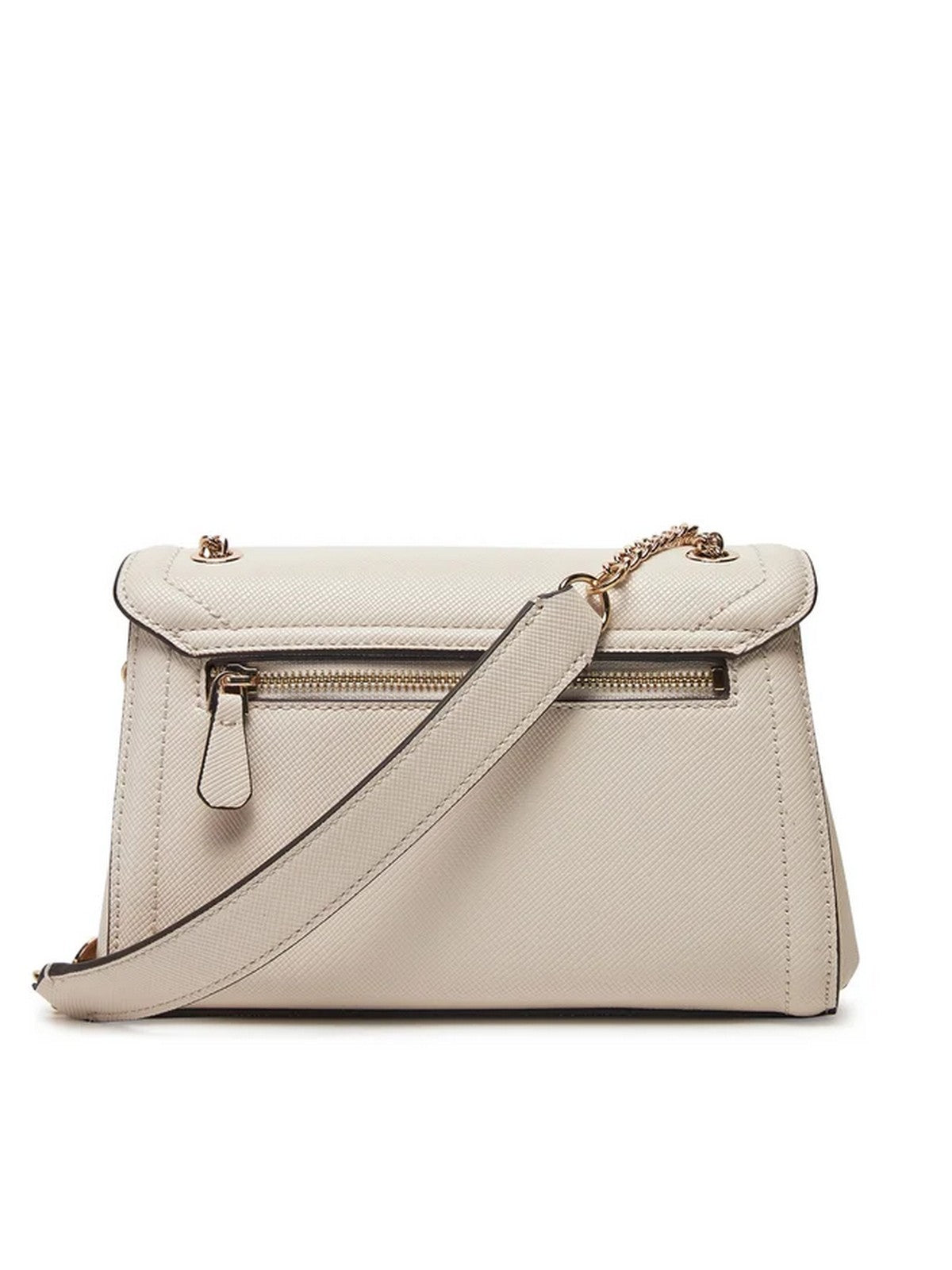 GUESS Borsa Donna NOELLE CONVERTIBLE XBODY FLAP HWZG78 79210 BON Beige gioboutiqueweb