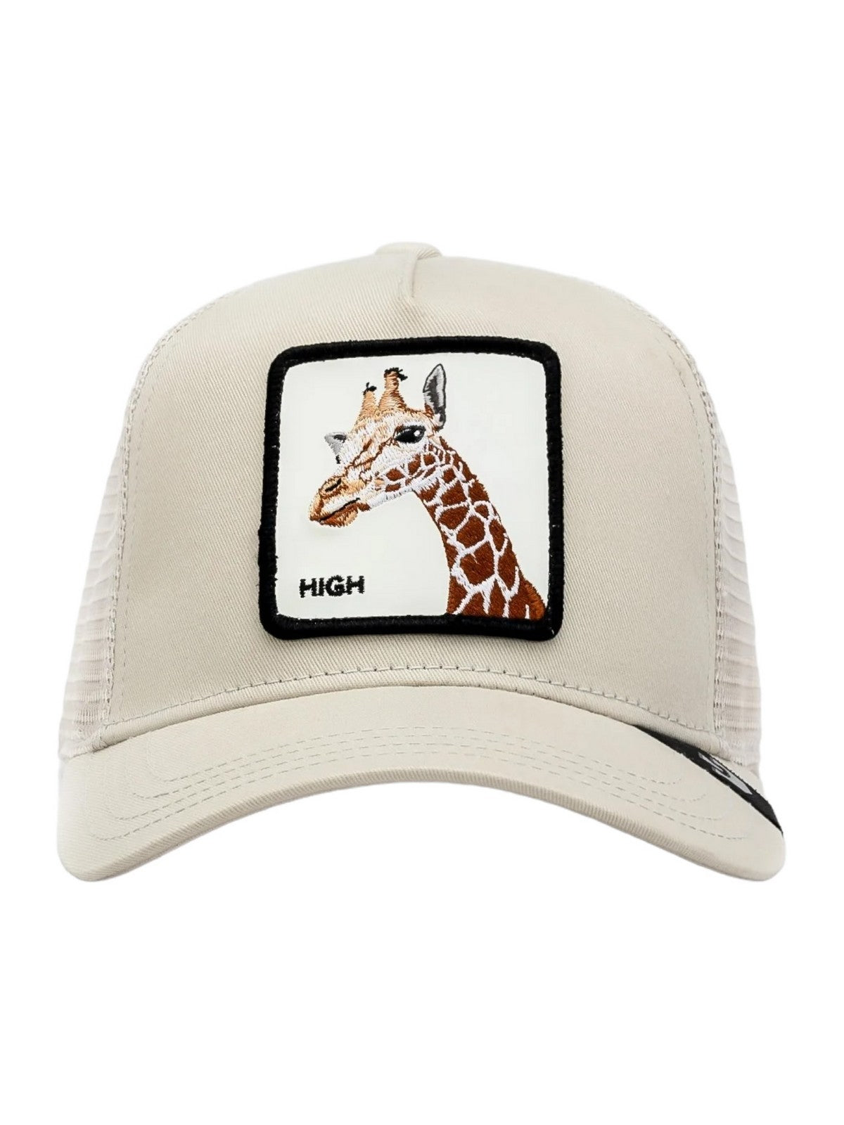 GOORIN BROS Cappello Uomo High Truckin 101-1035-KHA Beige gioboutiqueweb