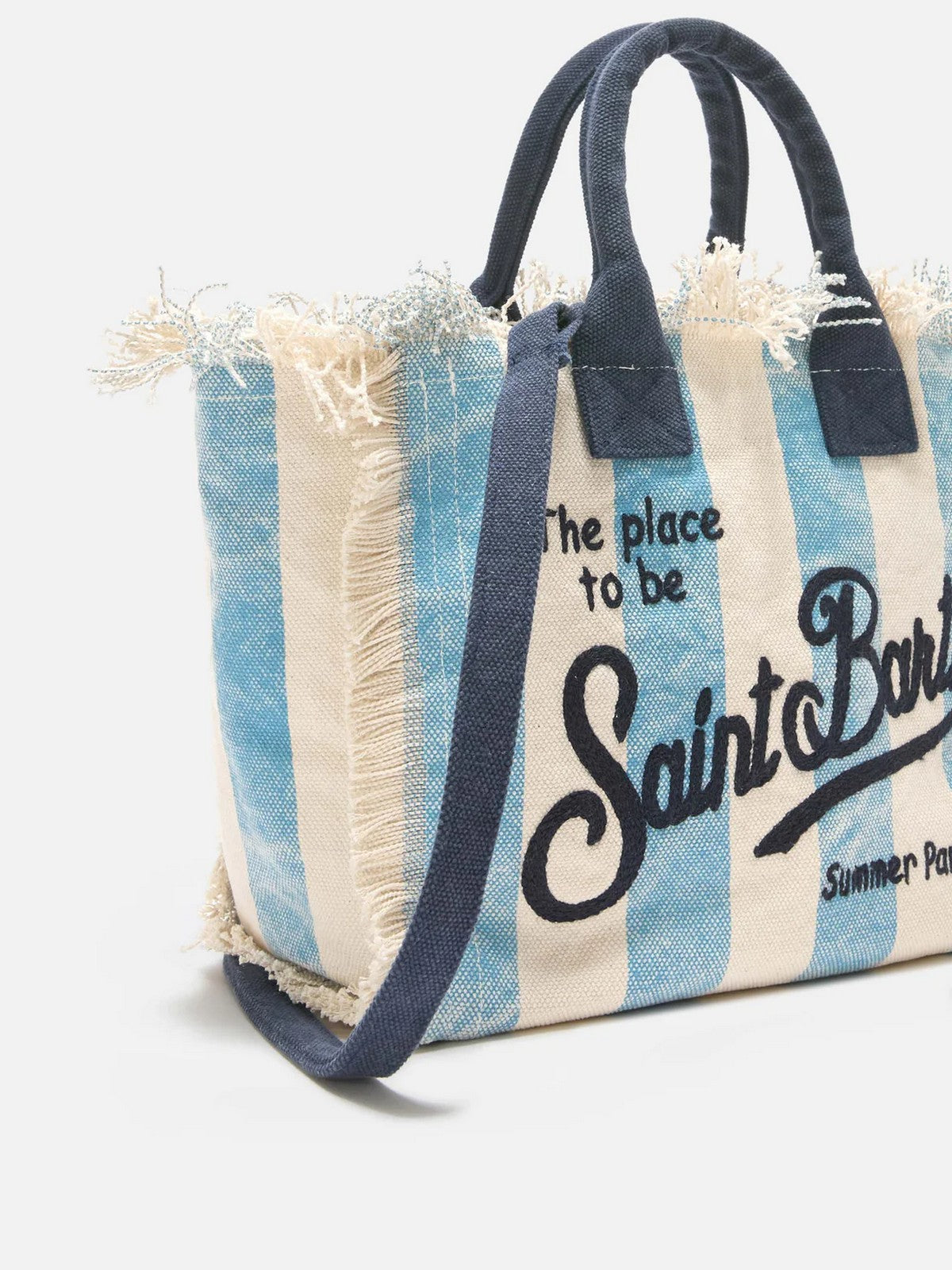 MC2 SAINT BARTH Borsa Donna COLETTE 02629L TINA 3161 EMB gioboutiqueweb