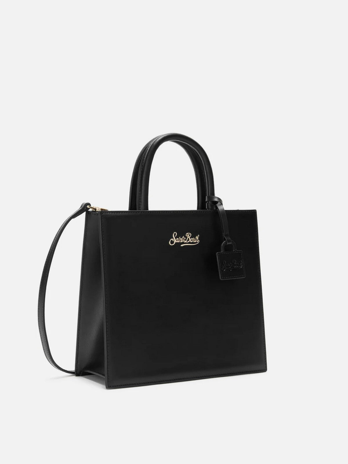MC2 SAINT BARTH Borsa Donna SHOP BAG MIDI 01721L LEATHER 00