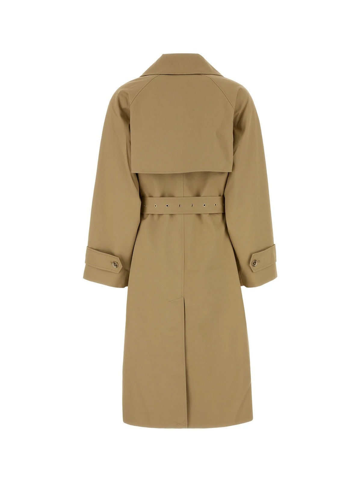 MICHAEL KORS Trench Donna MR620FLKQH 250 KHAKI gioboutiqueweb