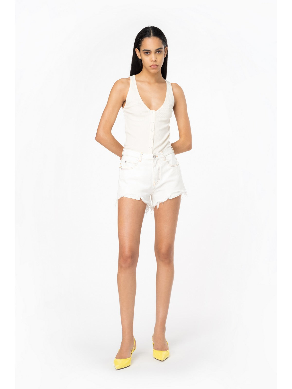 Pinko Panrioncino Donna Honey 103627-A1vd Z05 White