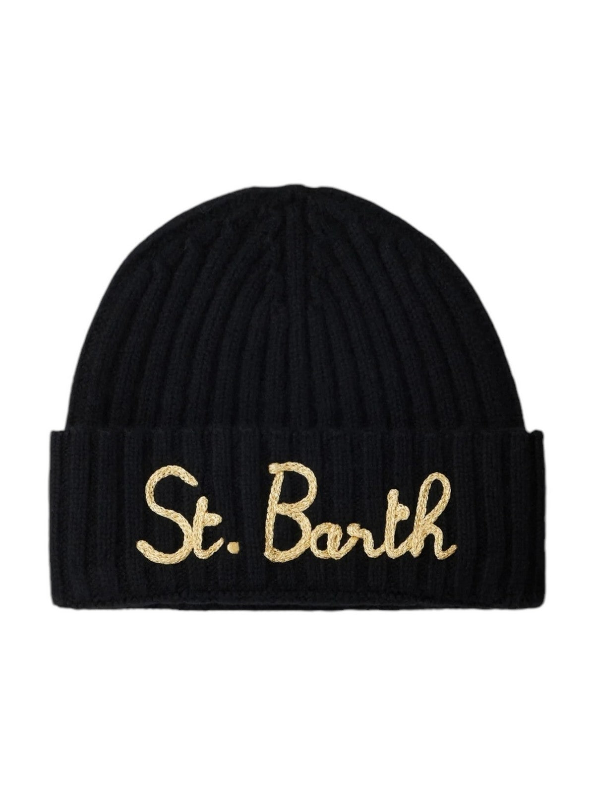 MC2 SAINT BARTH Cappello Donna WENGEN W WENGEN W 04363G Nero gioboutiqueweb