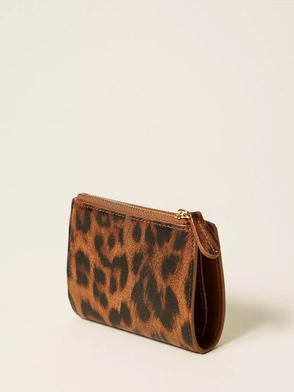 TWINSET Portafoglio Donna WALLET 252TL8010 12624 ST.LEOPARD