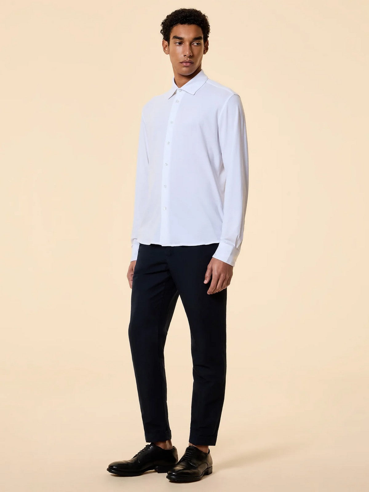 RRD Camicia Uomo 26257 09 09 WHITE