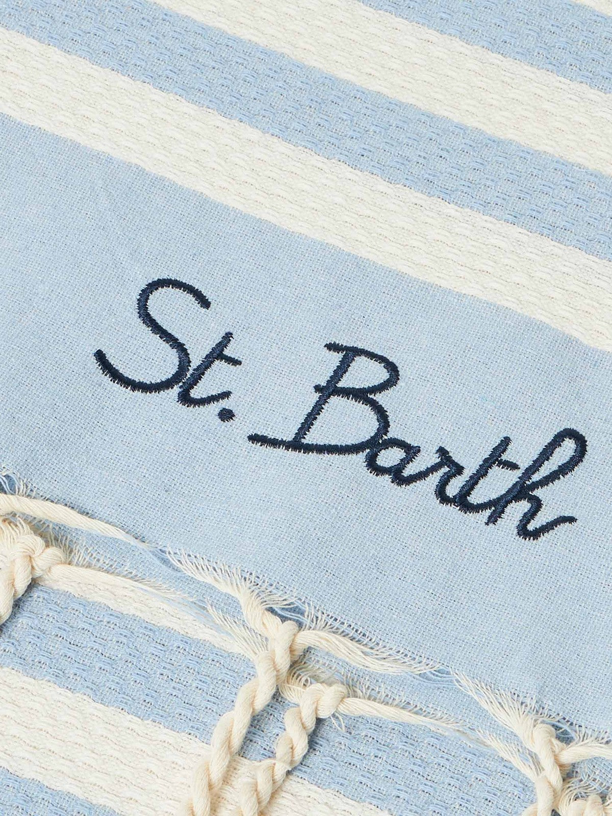 MC2 SAINT BARTH Telo mare Unisex adulto FOUTAS N 00657L LIG 31