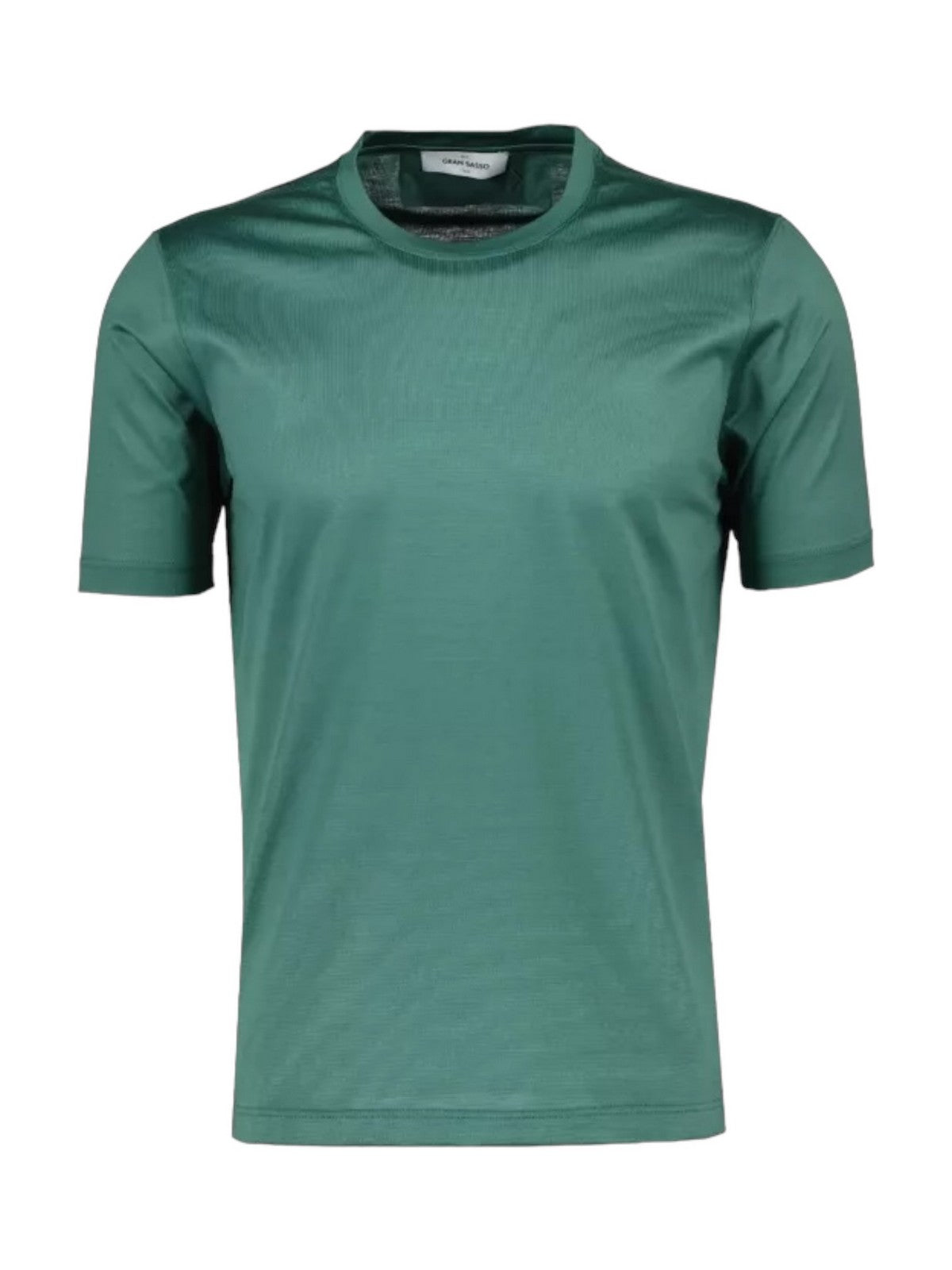 GRAN SASSO T-Shirt e Polo Uomo 60133/74002 481 Verde gioboutiqueweb