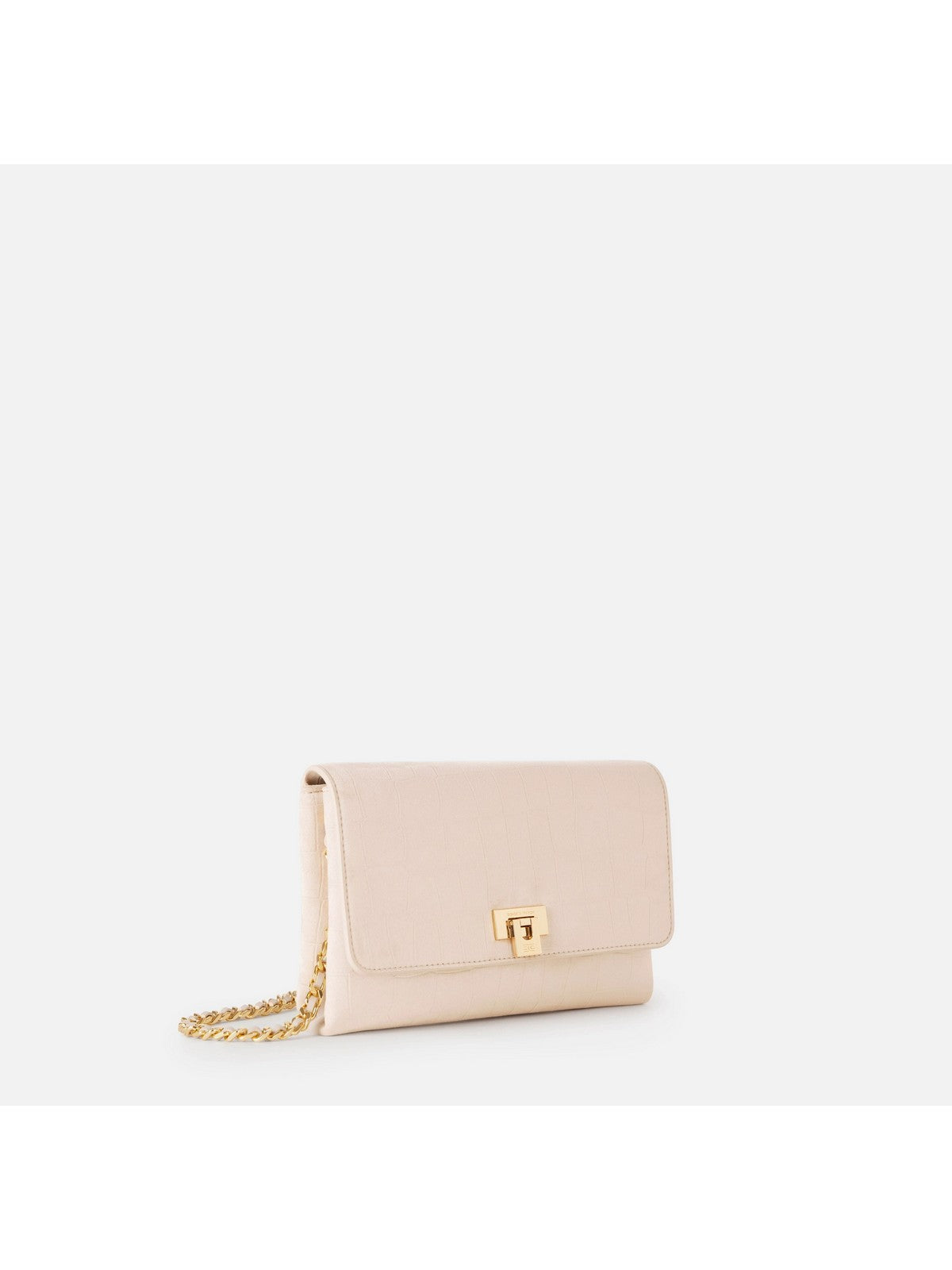ELISABETTA FRANCHI Borsa Donna BS64A61E2 135 VANIGLIA gioboutiqueweb
