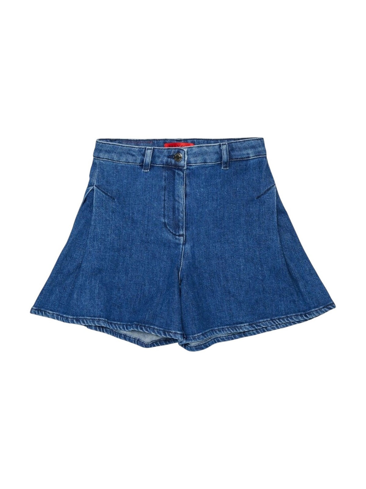 MAX&CO Pantaloncino Bambine e ragazze MX0320 MX01G MX01 BLUE DENIM