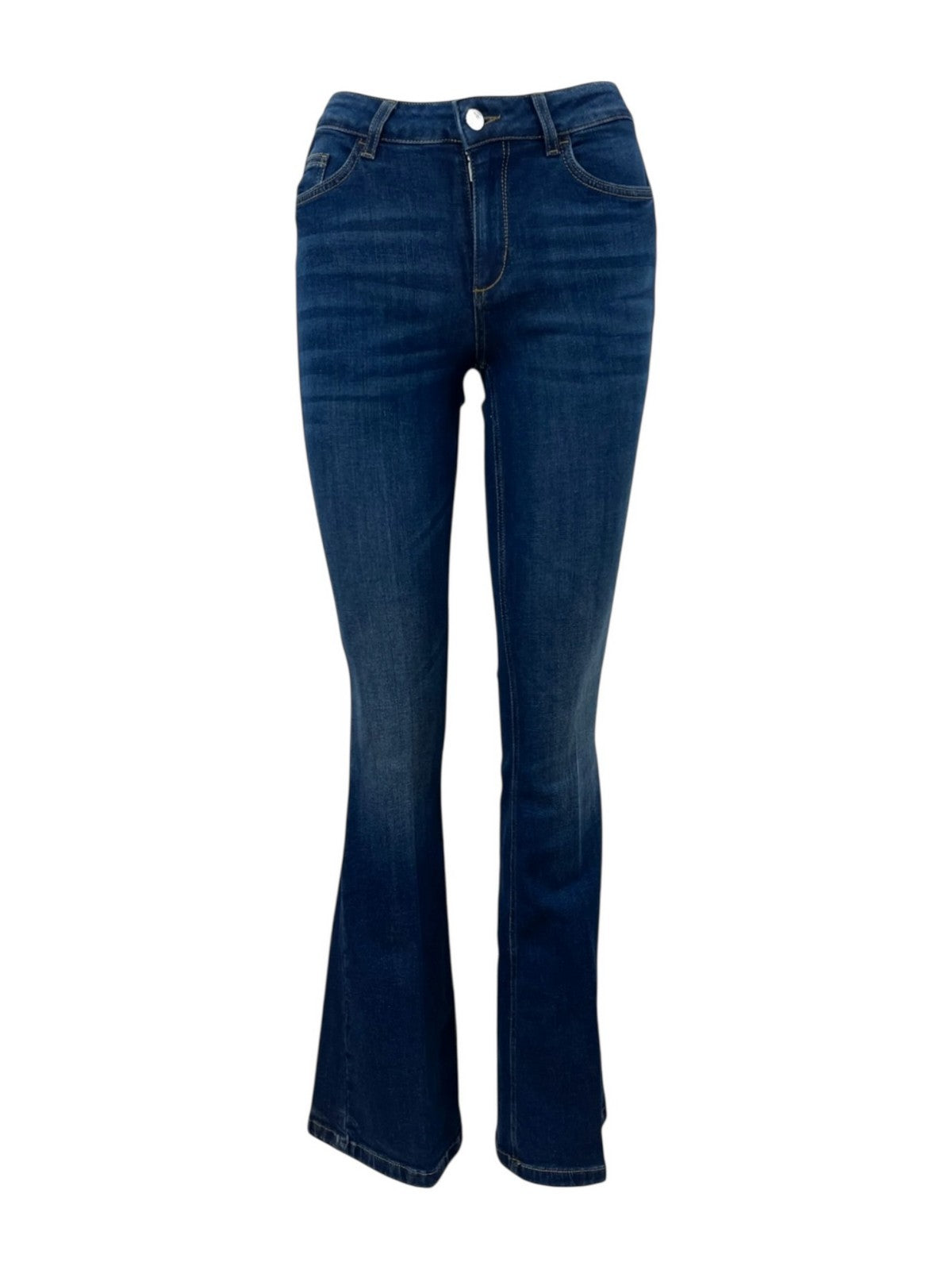 LIU JO BLUE DENIM Jeans Donna UF5058DS015 78349 DEN.BLUE ECS STUNNIN