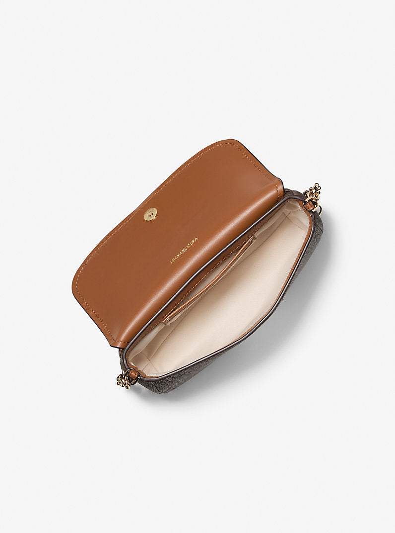 MICHAEL KORS Borsa Donna NOLITA 32S6GY5C5B 252 BRN/ACORN