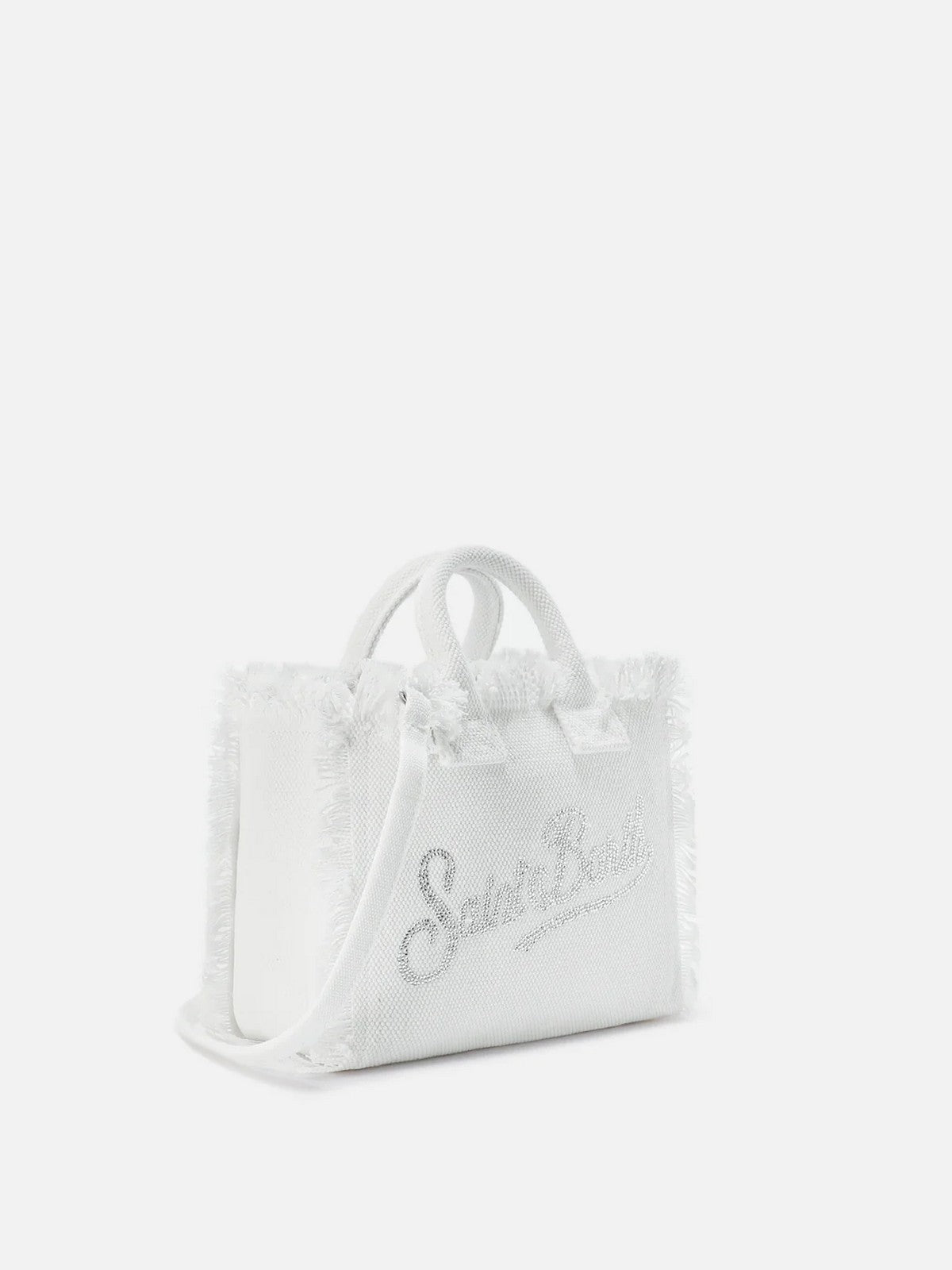 MC2 SAINT BARTH Borsa Donna VANITY MINI 02571L 01 STRASS