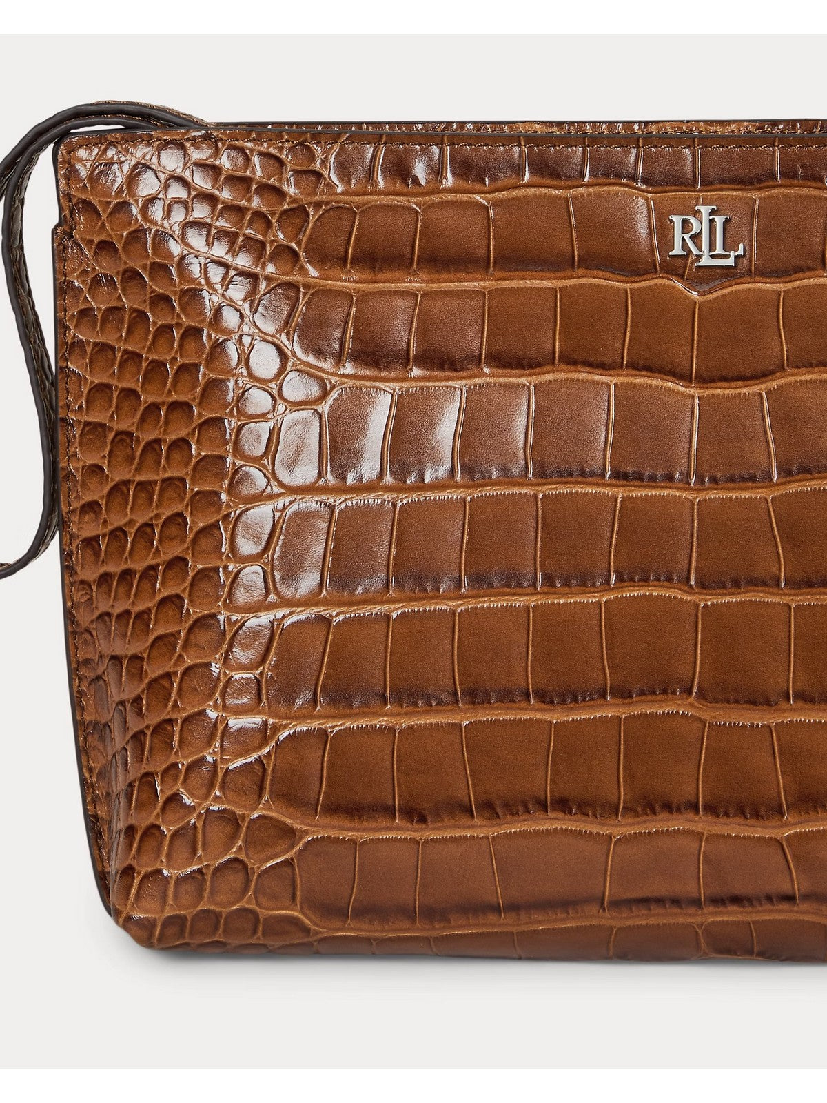 LAUREN RALPH LAUREN Pochette Donna 432969466 010 TOBACCO