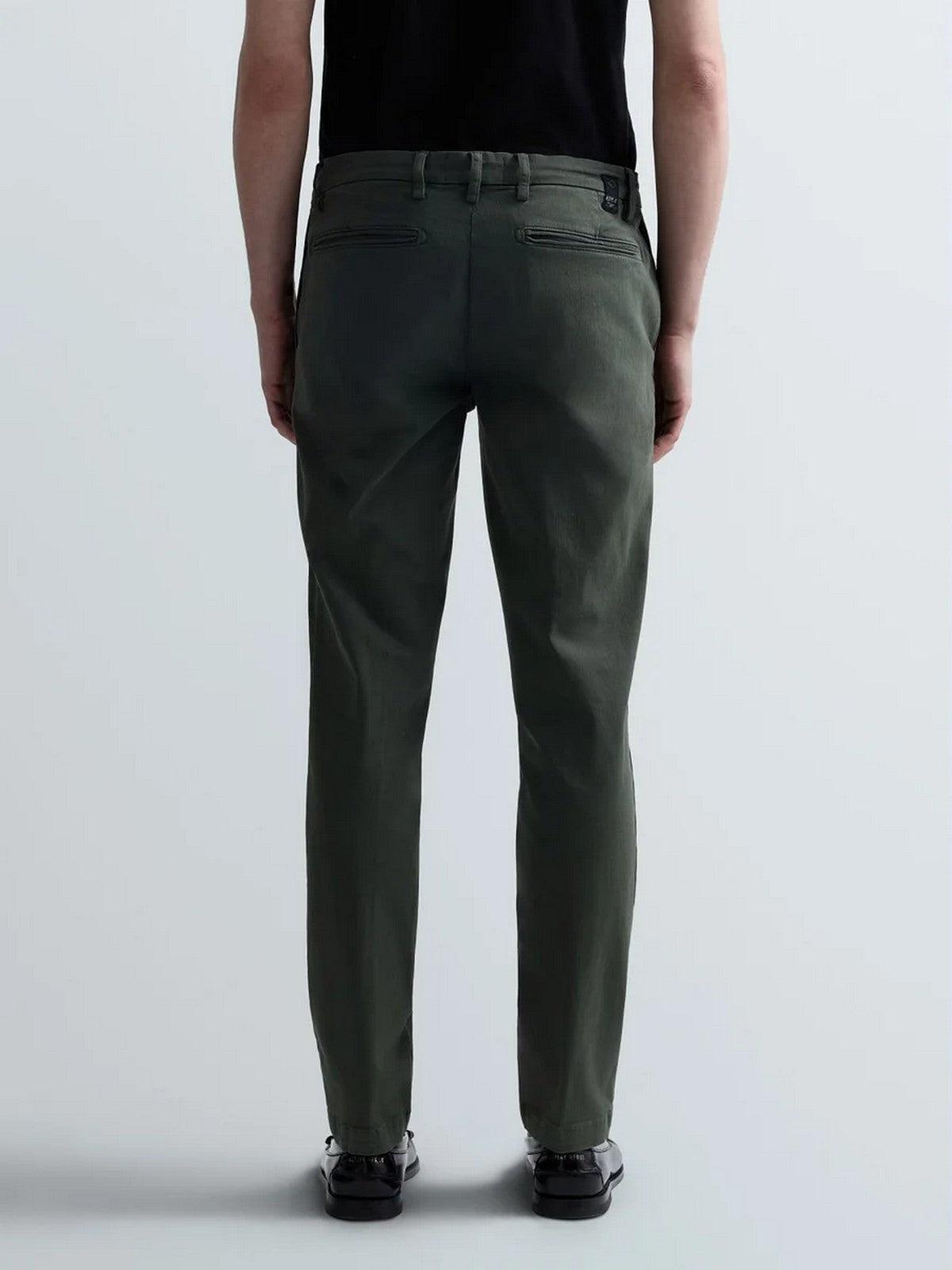 REPLAY Pantalone Uomo BENNI M9722E0008366197 030 MILITARY GREEN..