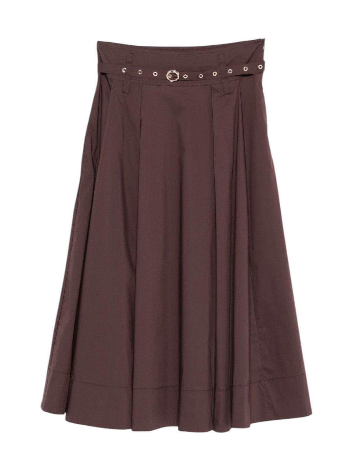 LIU JO BLACK Gonna Donna CA6274T297A P9646 Brushed gioboutiqueweb