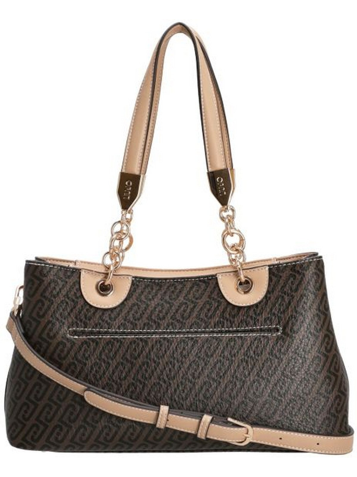 LIU JO ACCESSORIES Borsa Donna AA6103E1118 C3904 Testa moro/dk.cipria