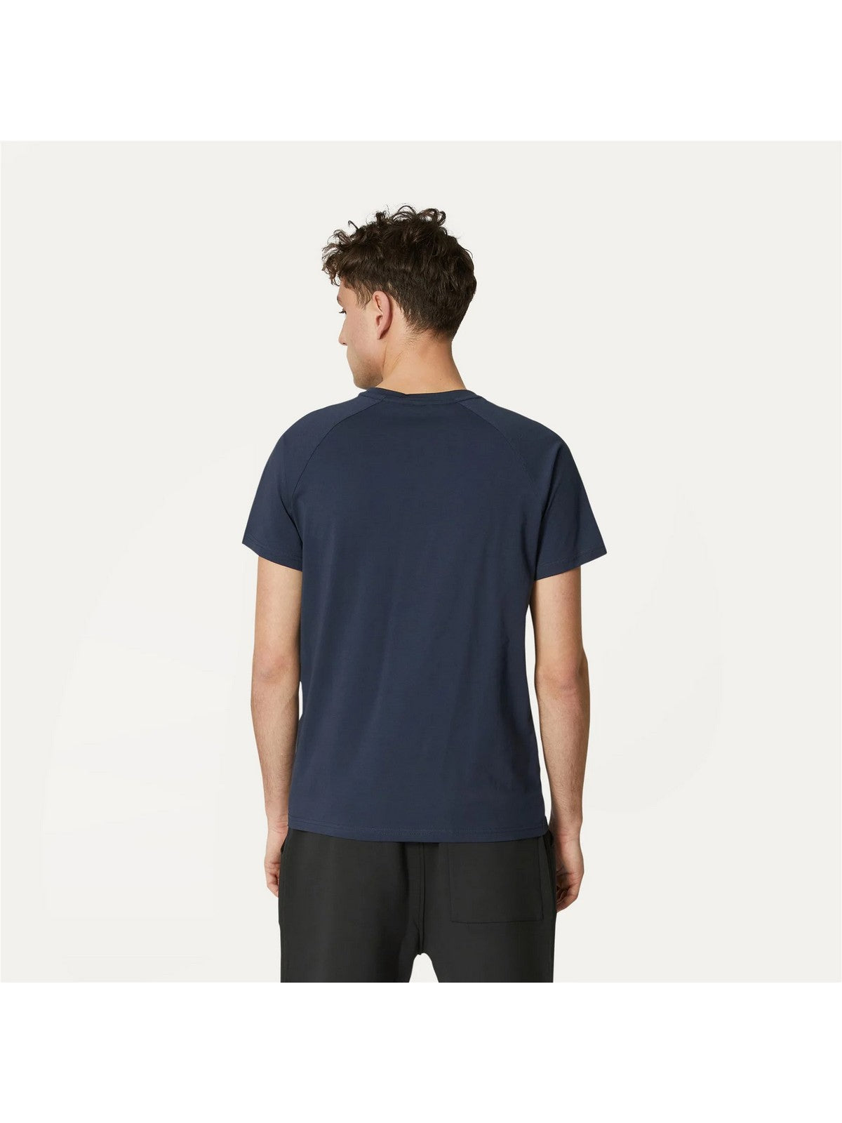 Camiseta K-Way y Edwing K0074Q0 K89 Blue Pole
