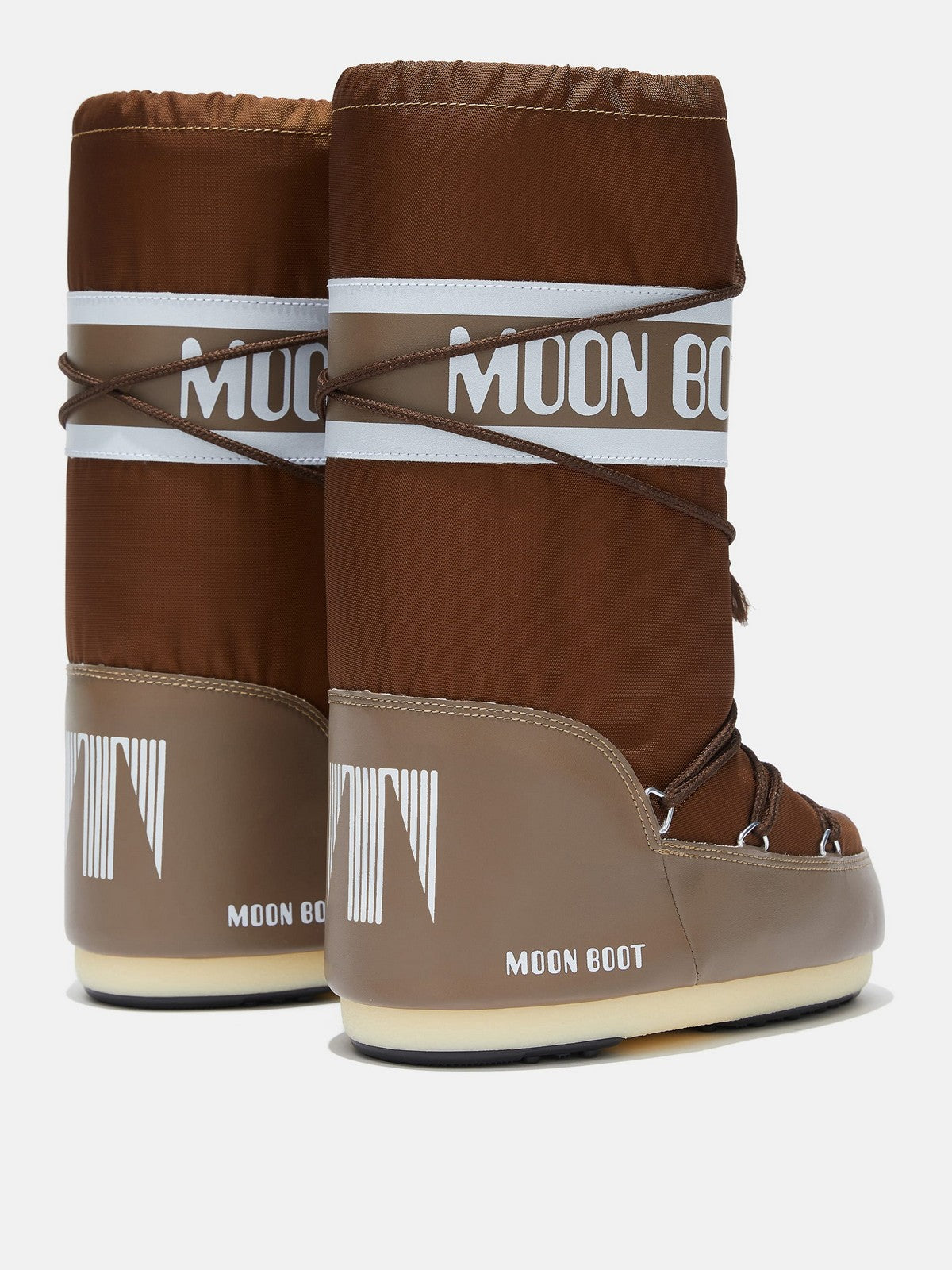 MOON BOOT Stivali e Stivaletti Donna 80D1400440-M005 SHITAKE