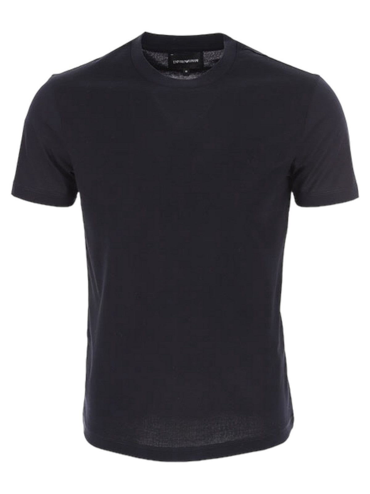EMPORIO ARMANI T-Shirt e Polo Uomo 8N1TD2 1JGYZ 0975 Blu gioboutiqueweb