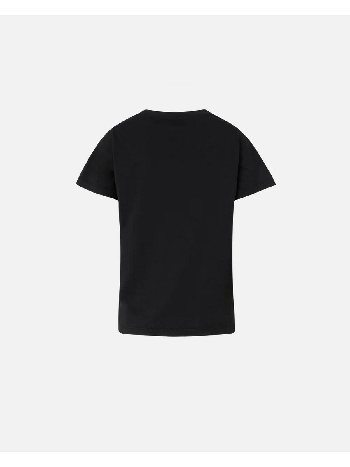 PINKO T-shirt Donna BASICO T-SHIRT JERSEY OLD WASH 100373-A228 Z99 Nero gioboutiqueweb