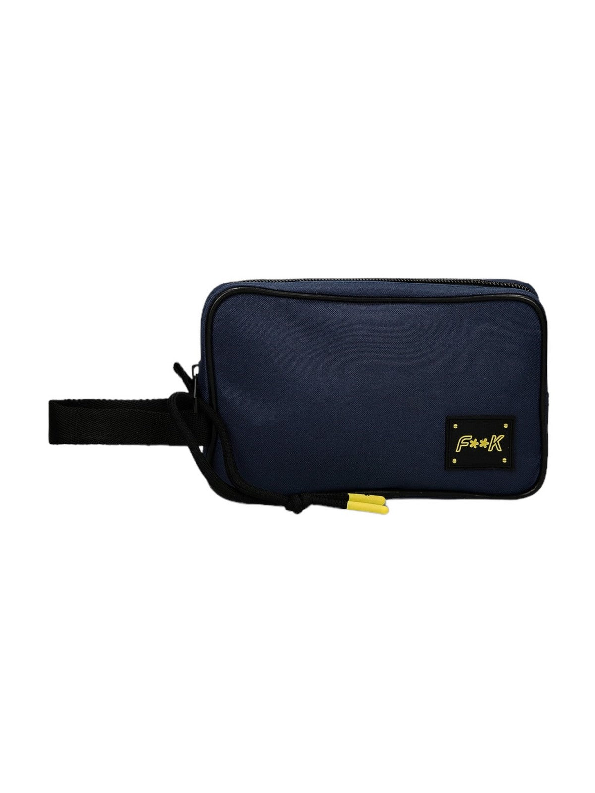 F ** k Herrenkupplung Tasche FK24-A205BK Schwarz