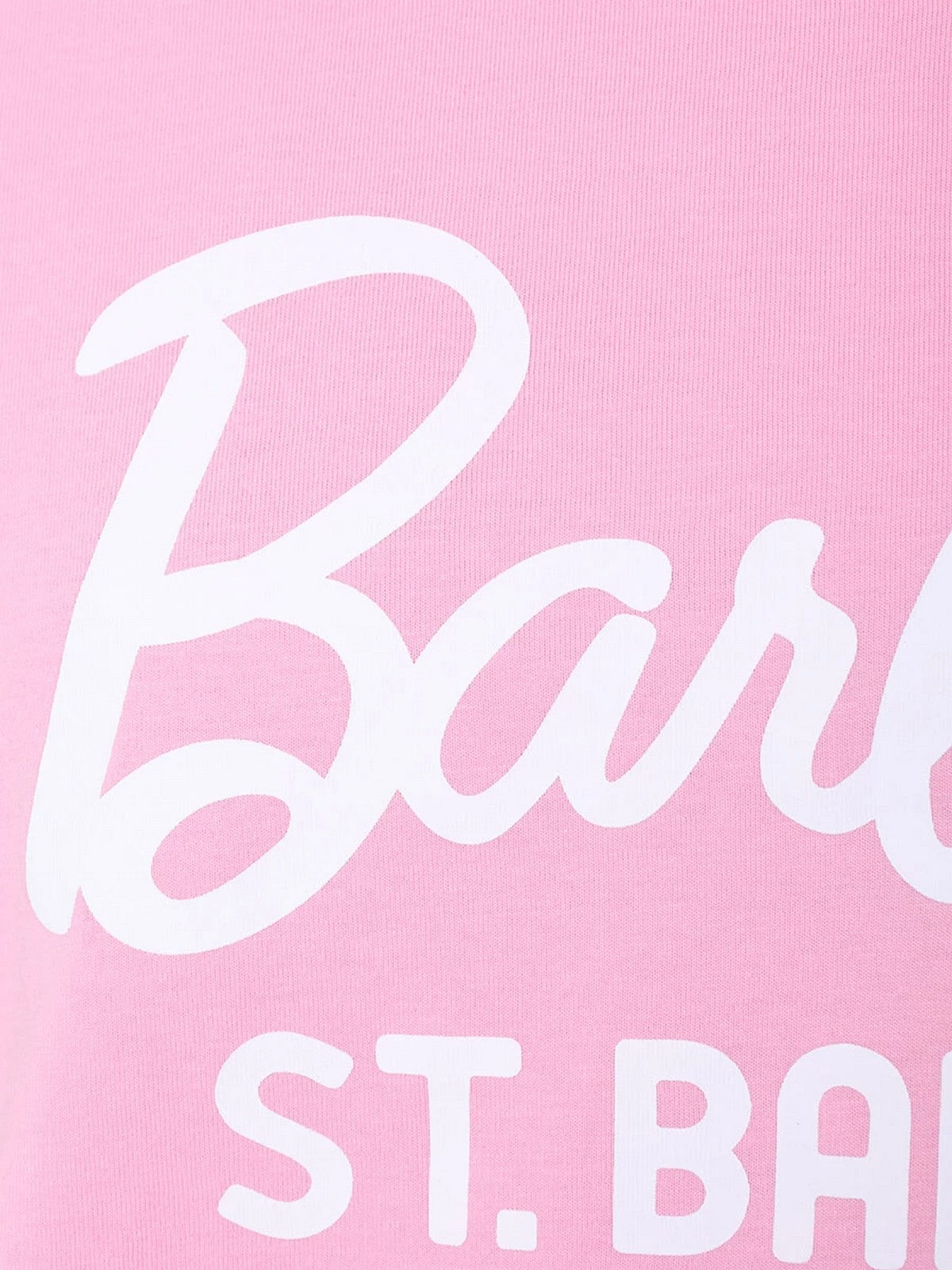 MC2 SAINT BARTH T-Shirt e Polo Donna EMILIE 05556F Rosa