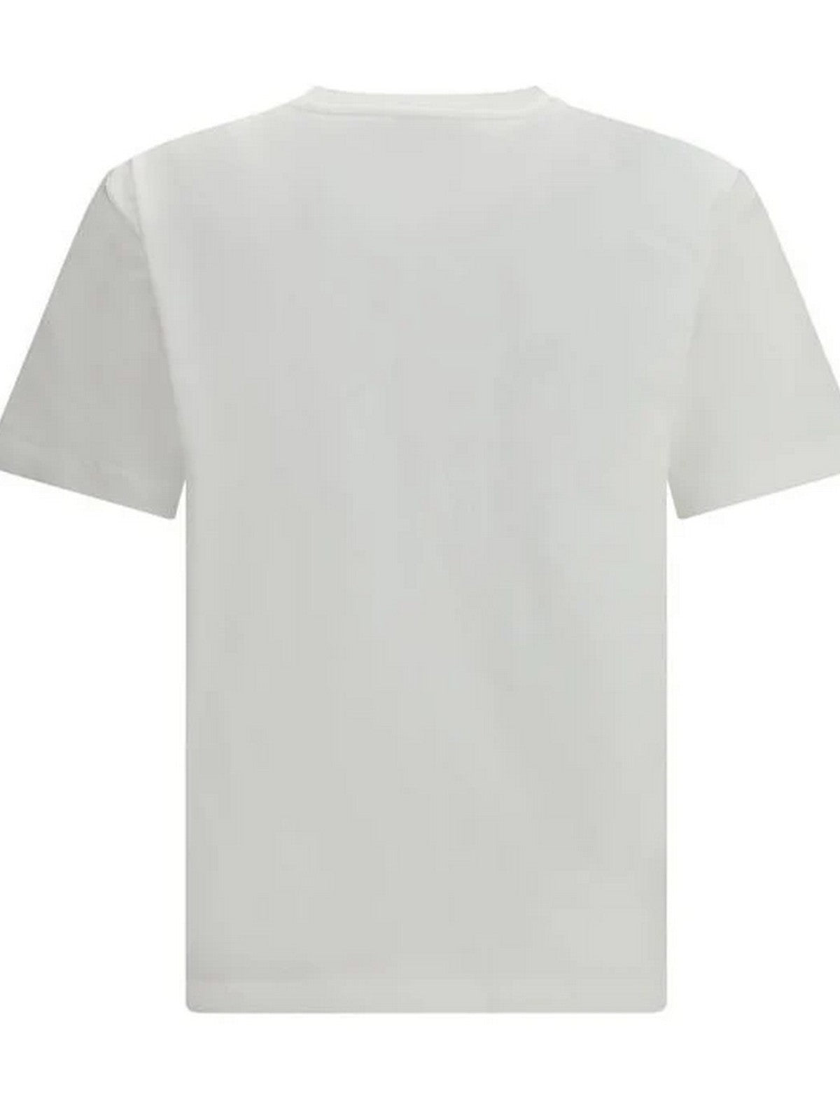 PINKO T-shirt Donna STREPITOSO T-SHIRT 105526-A33F Z05 BIANCO-BIANCANEVE gioboutiqueweb