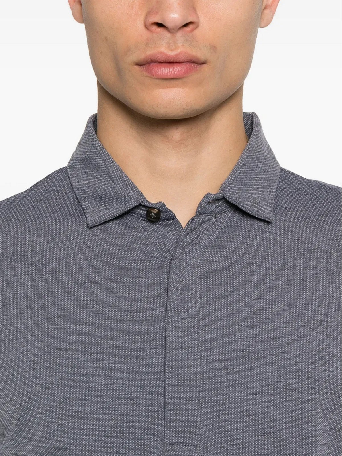RRD Polo Uomo 25215 13 Grigio gioboutiqueweb