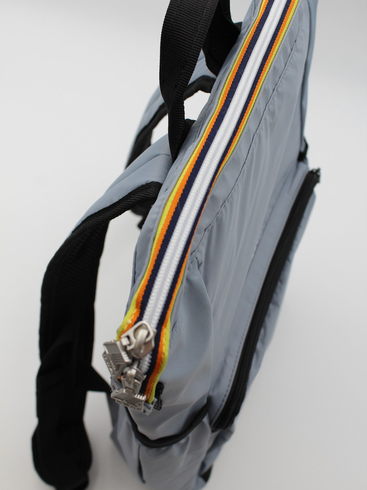 K-WAY Zaino Uomo Maizy K7118HW WA9 Grigio gioboutiqueweb