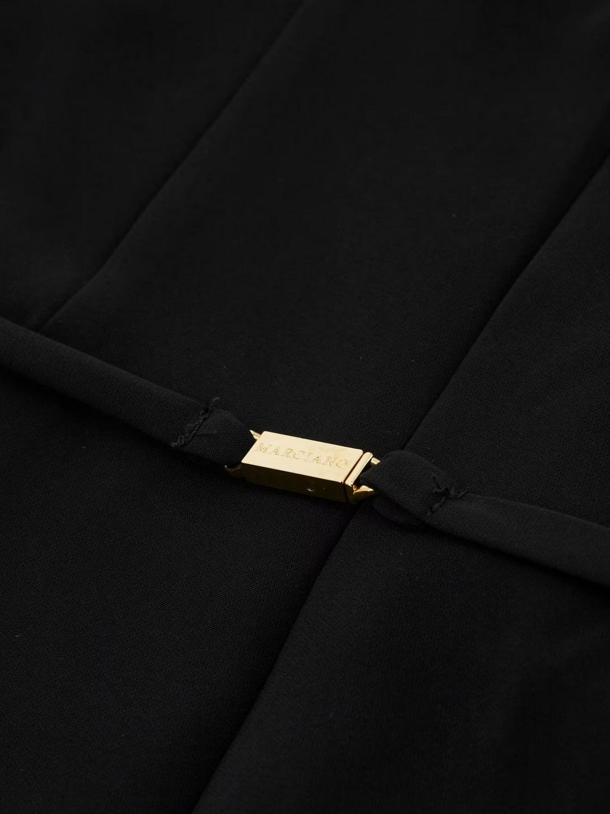 MARCIANO Abito Donna ELLA SHOULDER STRAP DRESS 5YGK09 7357A JBLK Jet Black A996