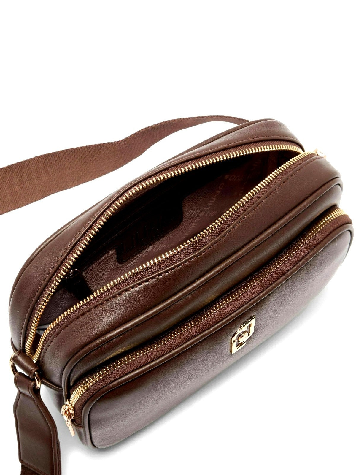 LIU JO ACCESSORIES Borsa Donna AF5176E0077 90912 MORO LIGHT