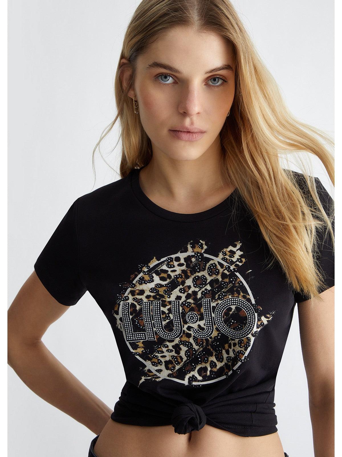 Camiseta White White Liu Jo