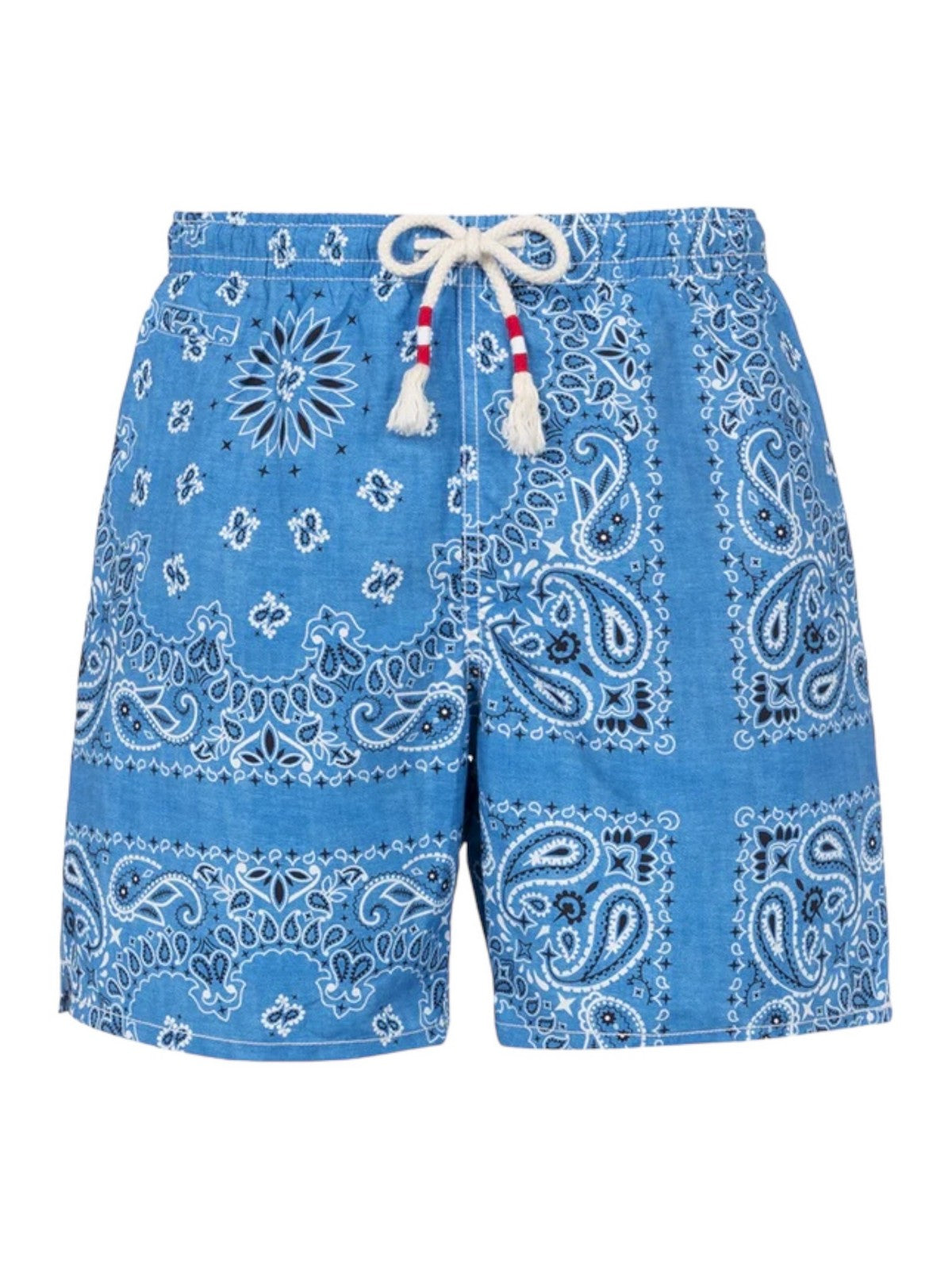 MC2 SAINT BARTH Costume da bagno Uomo CAPRESE 02461F Blu
