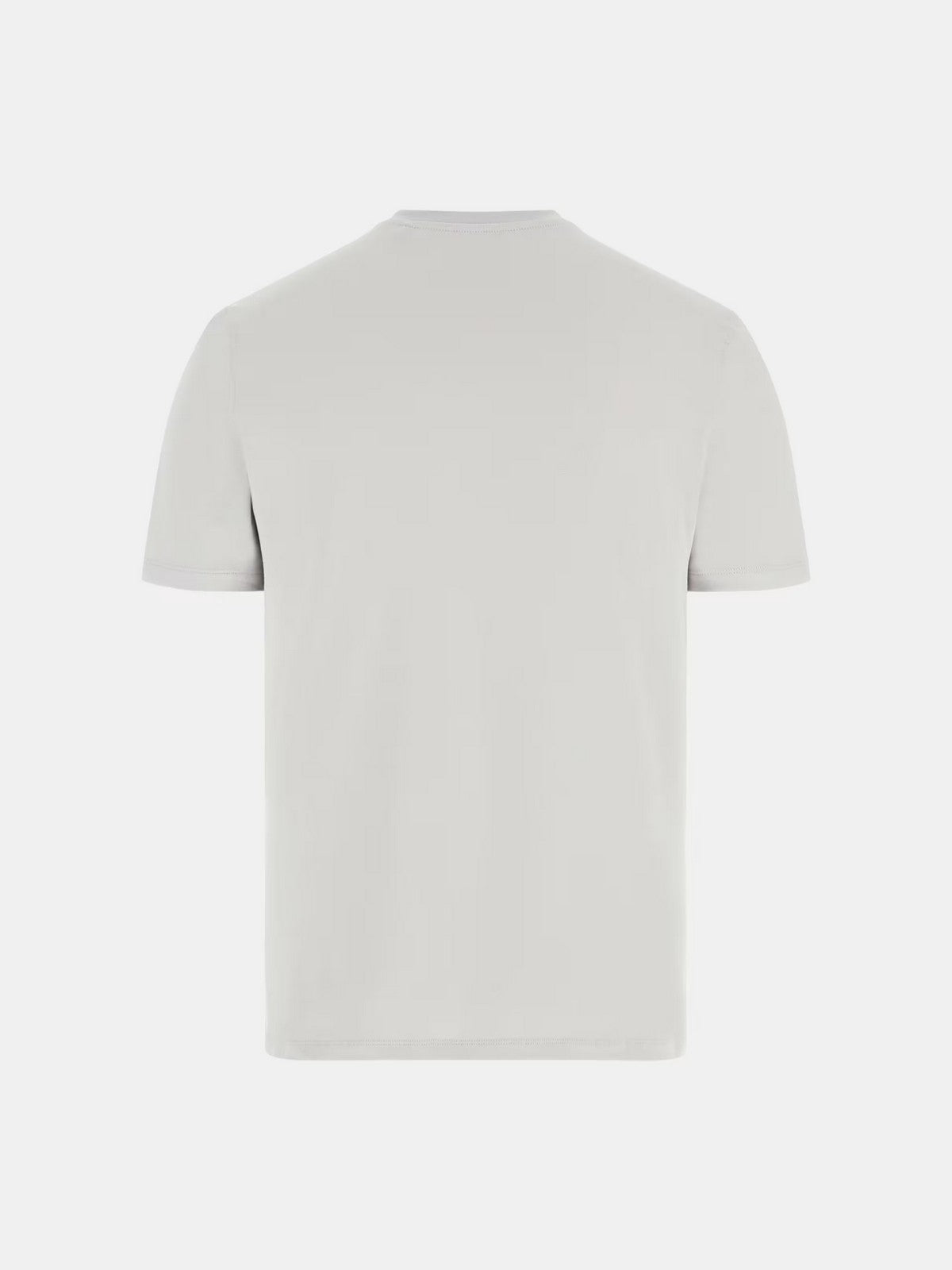 GUESS T-shirt Uomo SS CN LOGO BOX TEE M6RI17 J1314 A92E WARM STONE GREY gioboutiqueweb