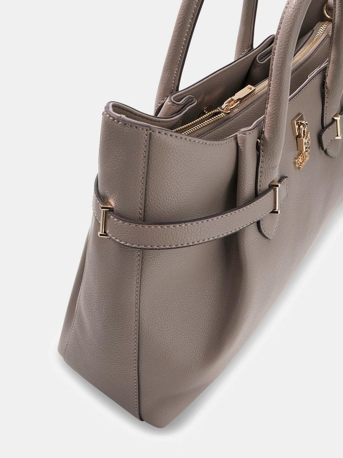 GUESS Borsa Donna YESBA GIRLFRIEND SATCHEL HWBG78 33070 DRT DARK TAUPE