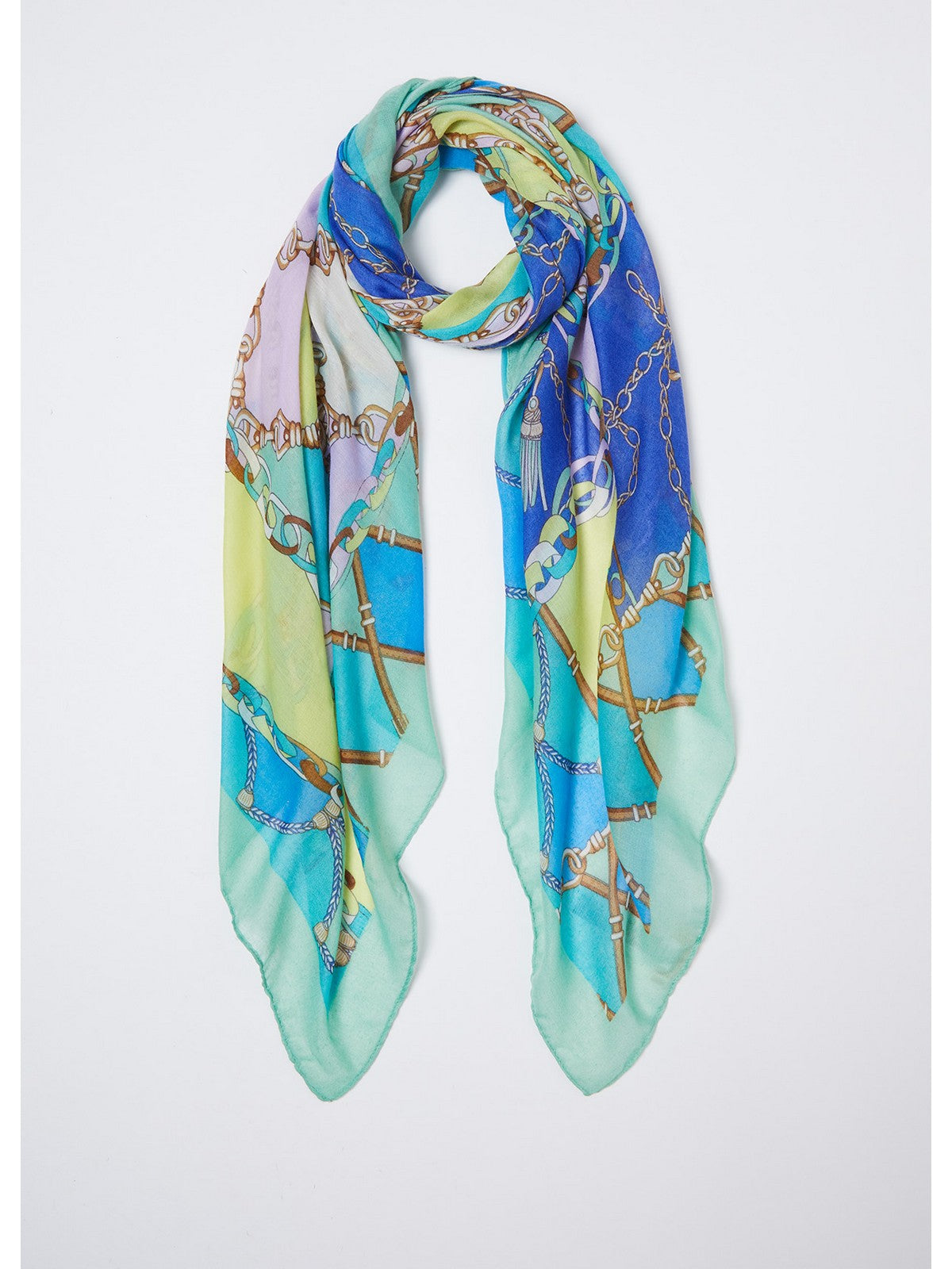 Liu Jo Soft Foulard Woman 2A4032T0300 46011 Green