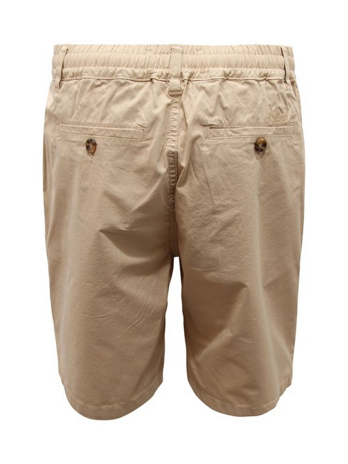 MC2 SAINT BARTH Bermuda Uomo ISCHIA 00333H COTTON 11 BEIGE