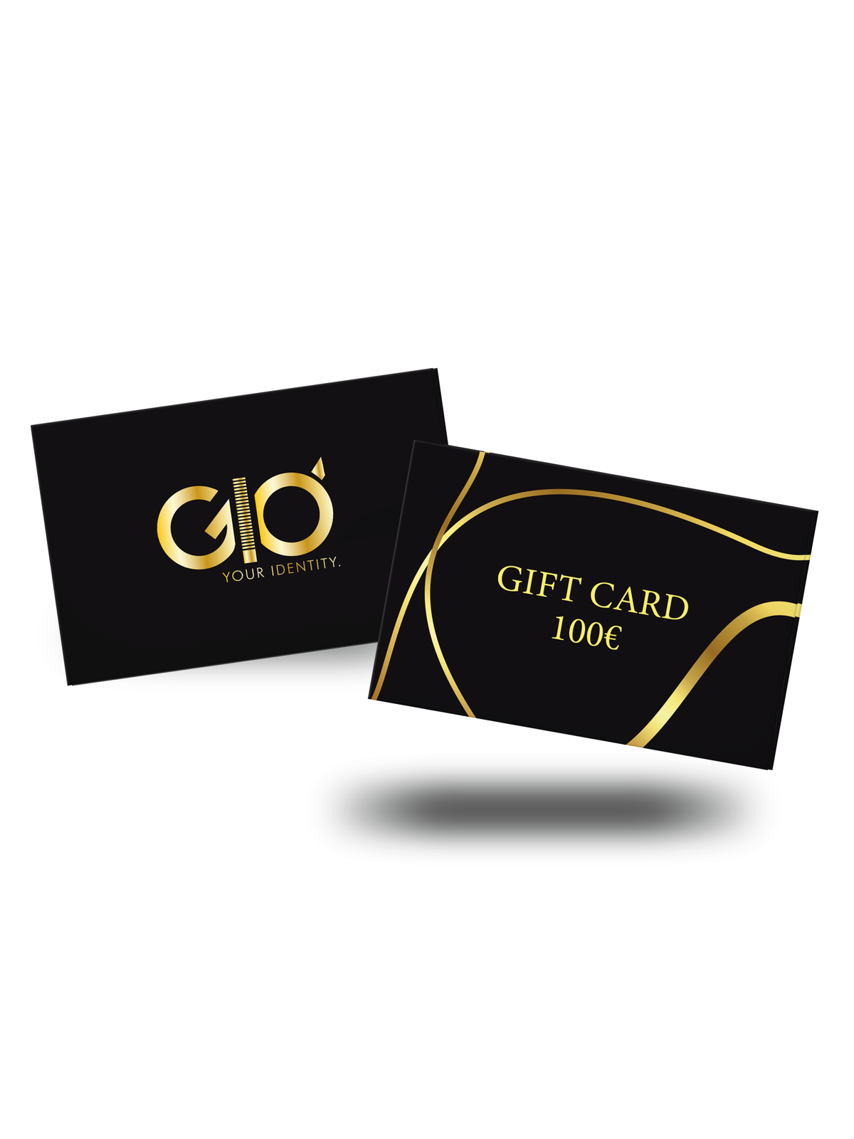 GIFT CARD - 100 EURO gioboutiqueweb