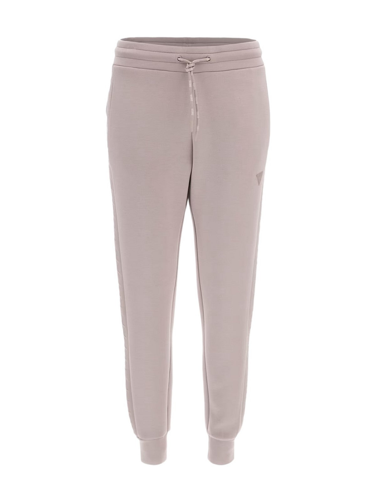 GUESS SPORT Pantalone Donna ALLIE SCUBA JOGGER PANT V2YB18 K7UW2 G4Q9 Rosa gioboutiqueweb