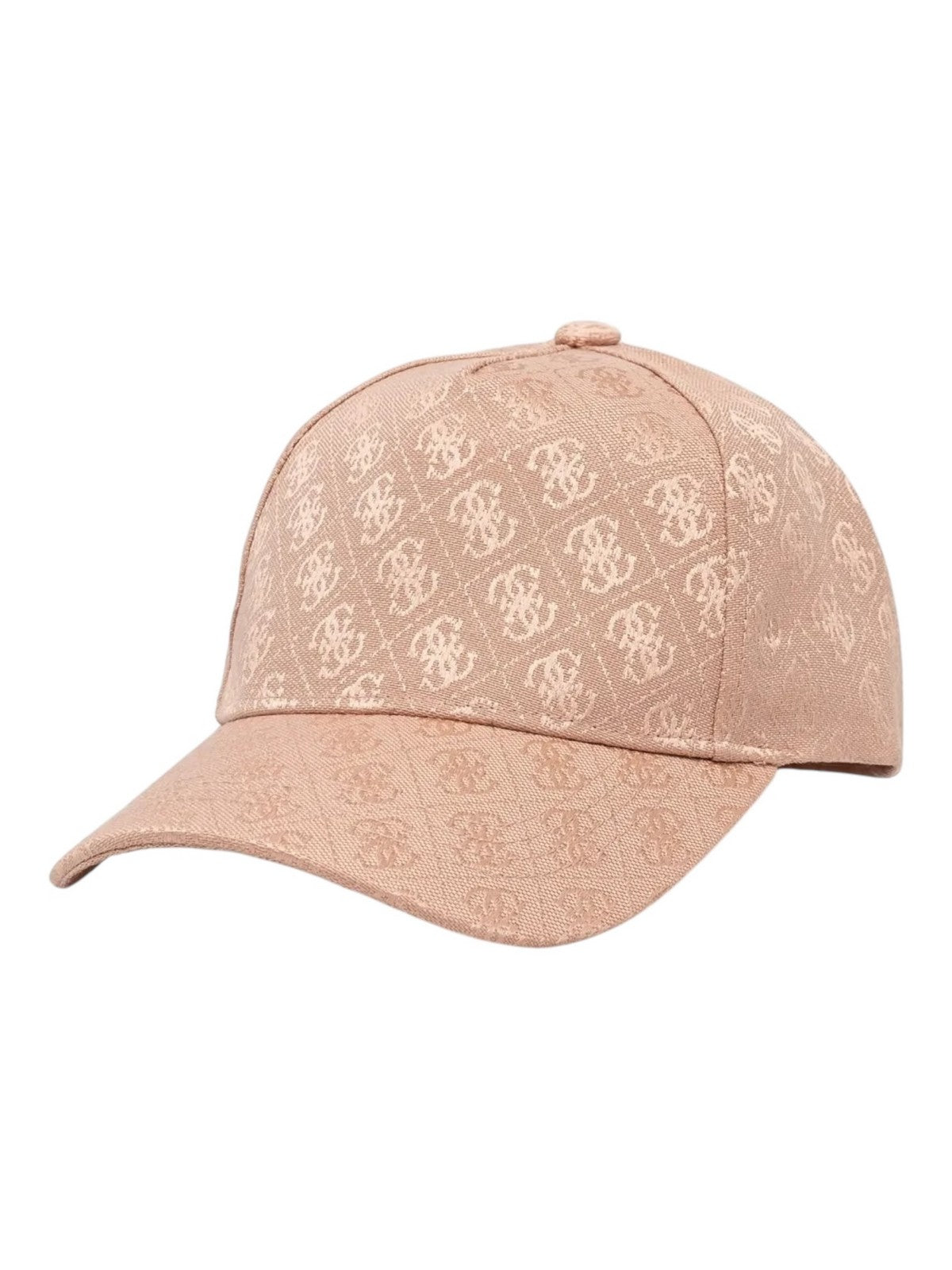 GUESS Cappello Donna ORLINA LOGO BASEBALL CAP AW5184 POL03 SDL Beige gioboutiqueweb