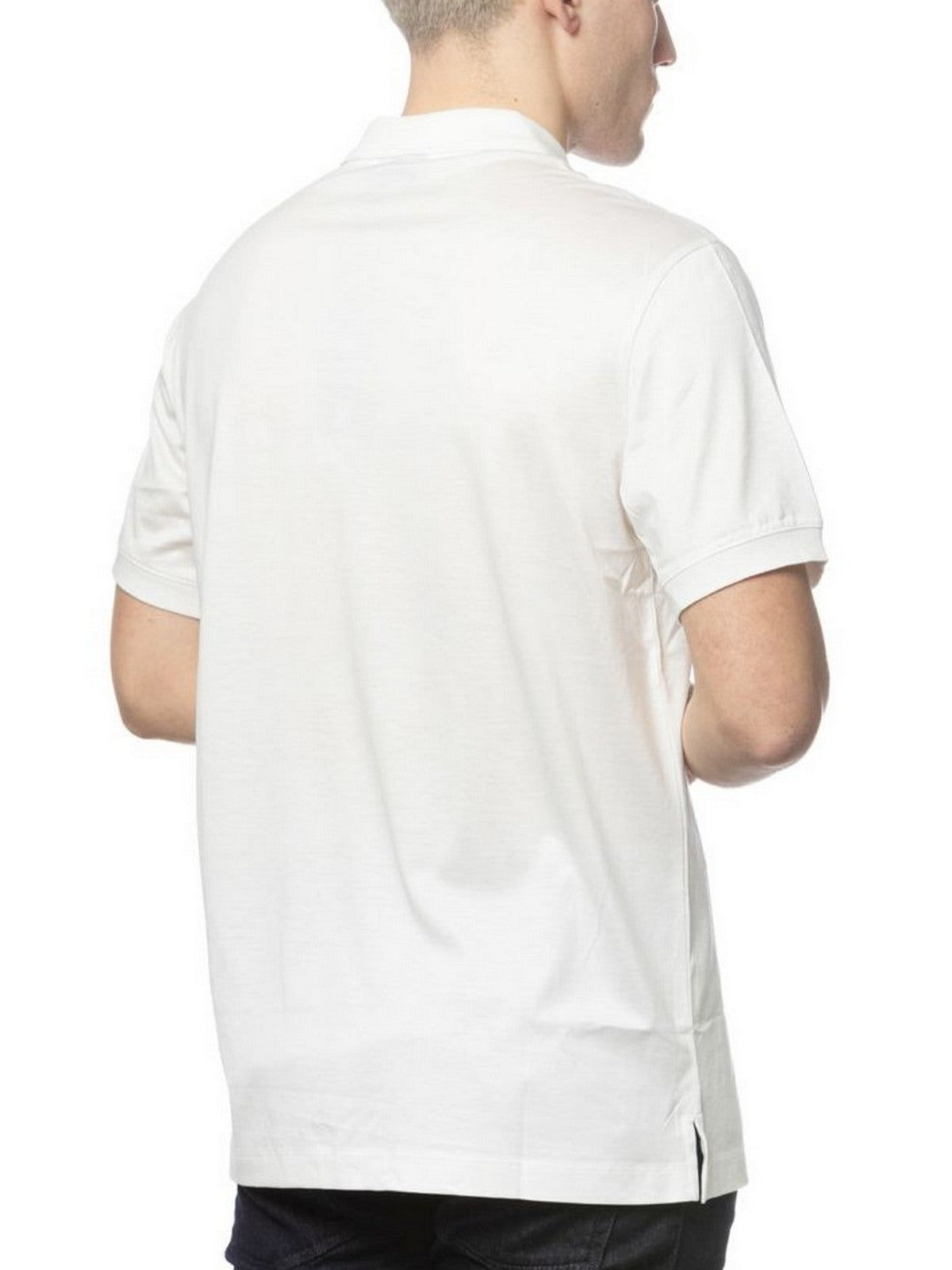 EMPORIO ARMANI Polo Uomo EM001082 AF10017 U0003 Bianco