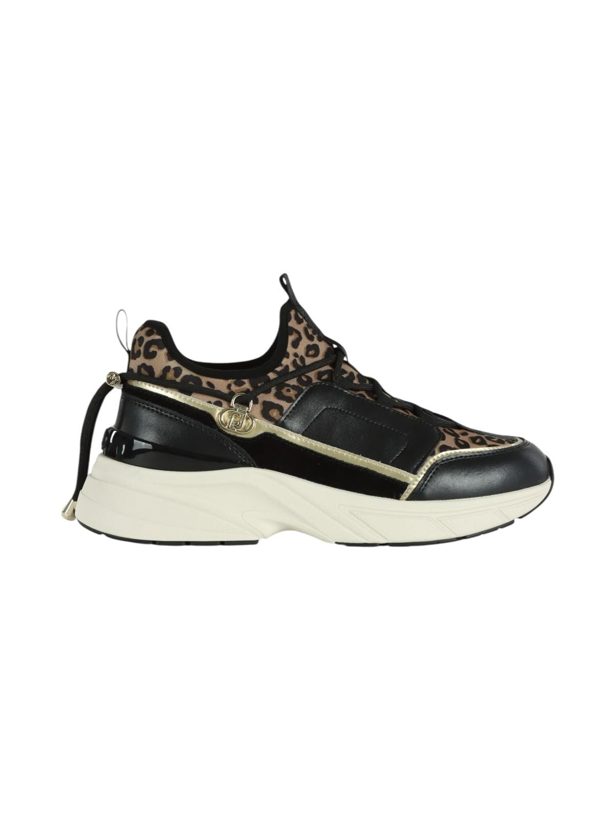 LIU JO Sneaker Donna LJ01 02 BF5019PX791 S1068 Nero