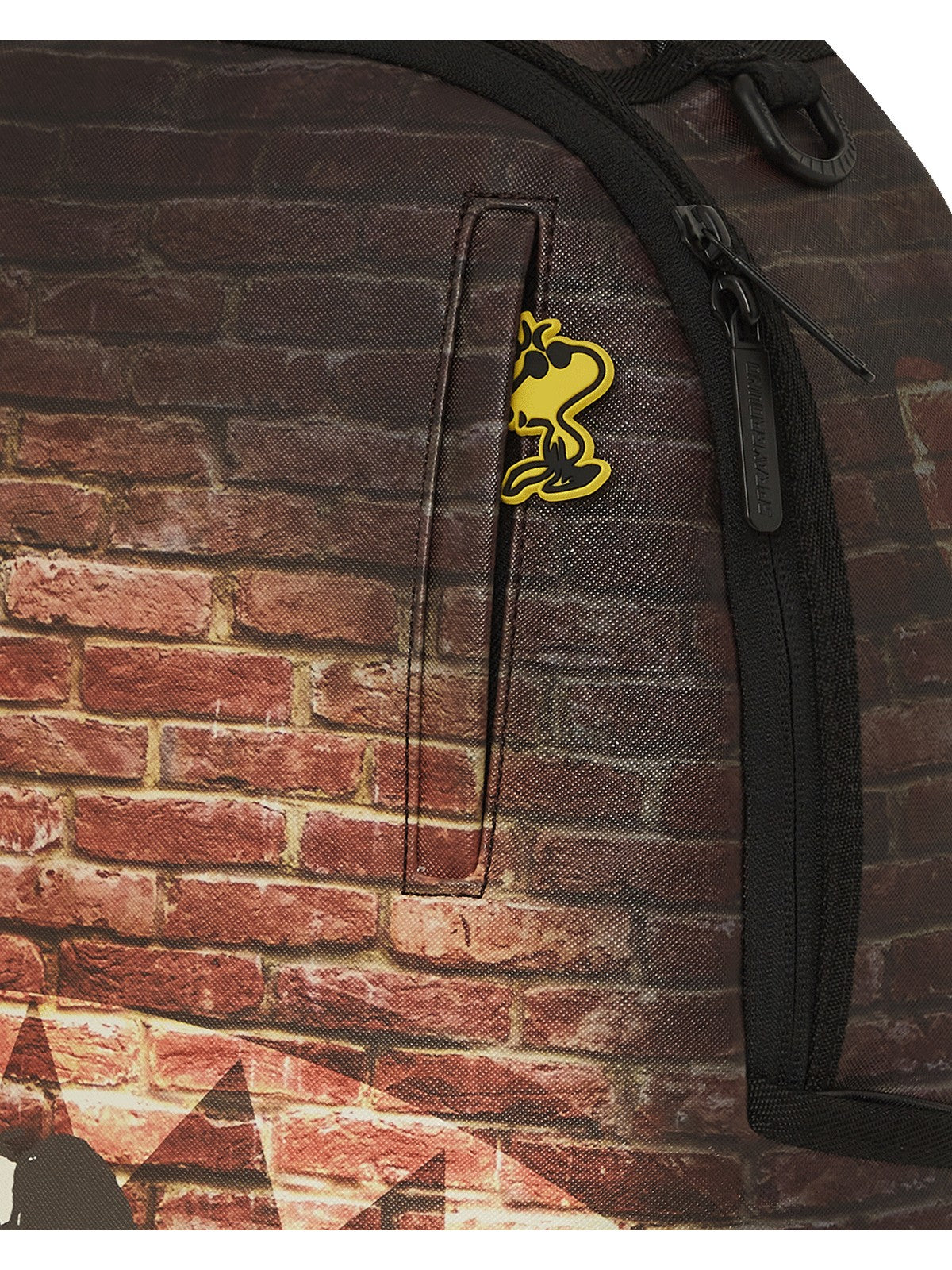 SPRAYGROUND Zaino Uomo SNOOPY JOE COOL DLXR BACKPACK 910B7677NSZ Nero gioboutiqueweb