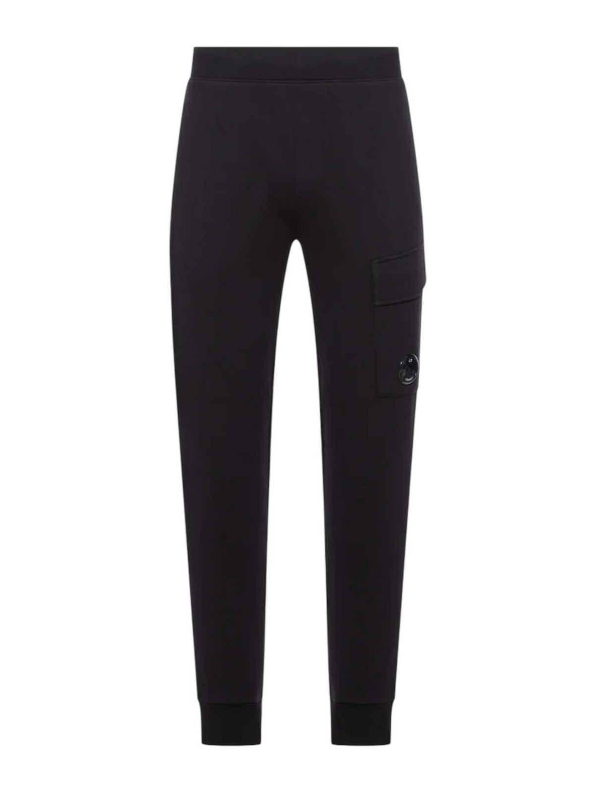 C.P. COMPANY Pantalone Uomo RCCMSP717A005086W 999 999 - BLACK gioboutiqueweb