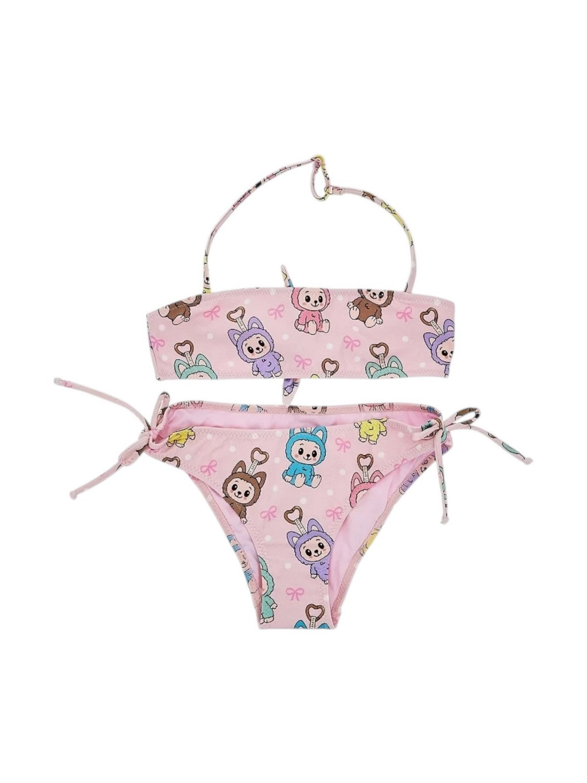 MC2 SAINT BARTH Costume da bagno Bambine e ragazze MARY 00756L PUPPY CHARMS COL gioboutiqueweb