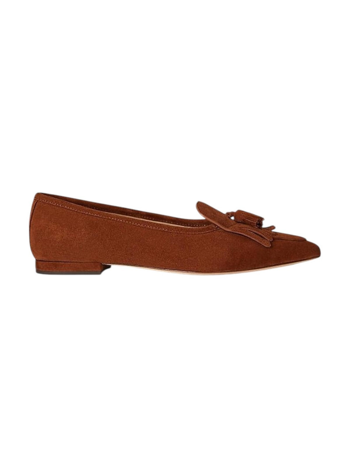 LAUREN RALPH LAUREN Ballerina Donna 802P04175 002 LAUREN TAN