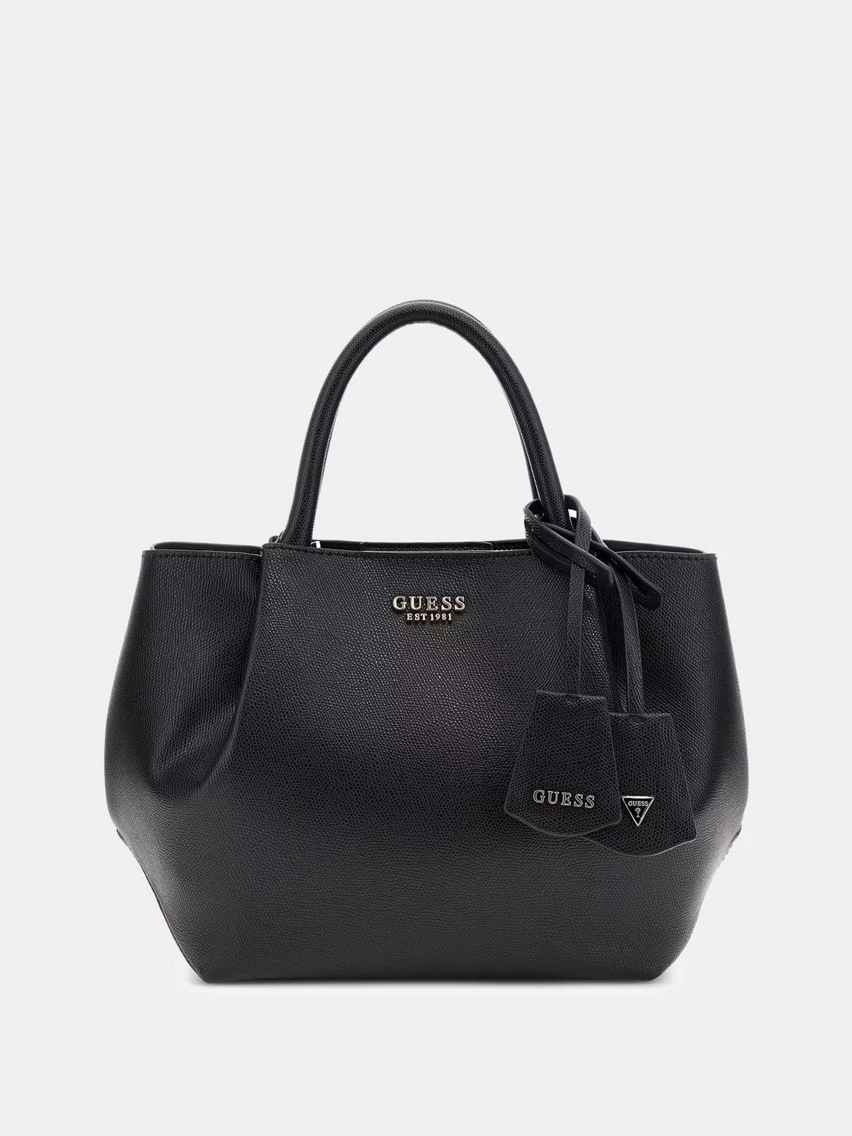 GUESS Borsa Donna AMORETTE GIRLFRIEND SATCHEL HWBG78 98060 BLA BLACK