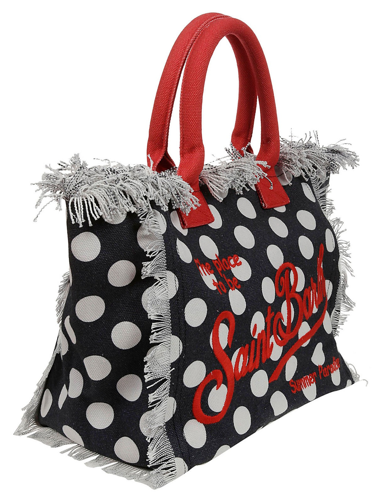 MC2 SAINT BARTH Borsa Donna VANITY 05763F Blu gioboutiqueweb