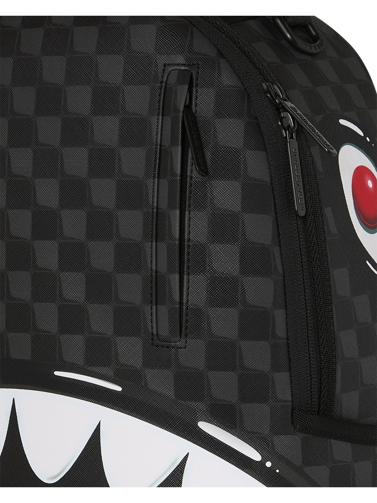 SPRAYGROUND Zaino Unisex adulto SIP BALLOON BLACK DLXSV BACKPACK 910B8663NSZ Nero