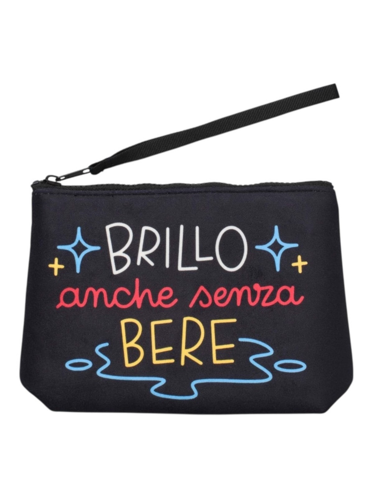 MC2 SAINT BARTH Pochette Donna ALINE W 02848I BRILLO SENZA BERE 00 gioboutiqueweb